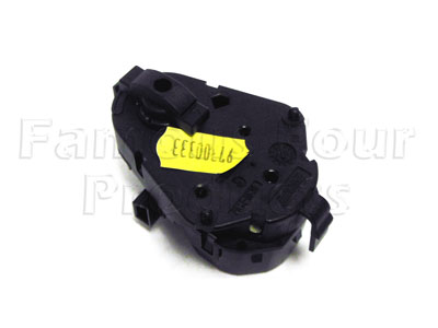 Motor - Aircon Heater Blower