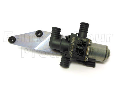 Valve - Fuel - Aircon Heater