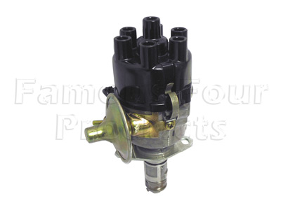 6 Cylinder Distributor Assy.