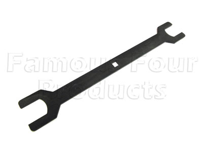 Viscous Fan Coupling Spanner