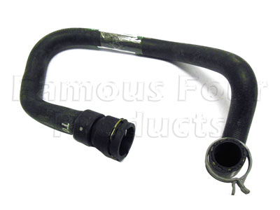 Heater Hose - Inlet