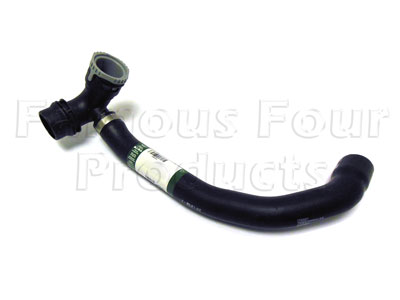 Hose - From Bottom Hose to Water Pump Inlet Hose