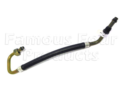 Hose - Oil Cooler to Gearbox