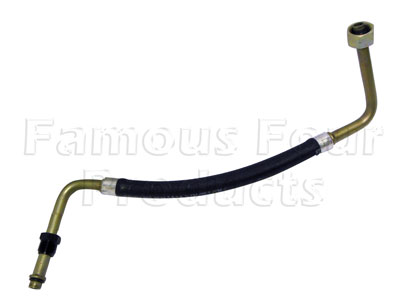 Hose - Gearbox to Oil Cooler