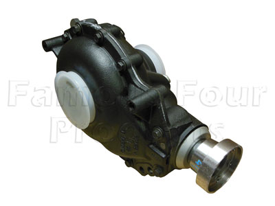Differential Assembly - Front