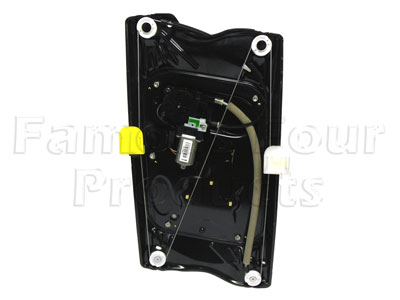 Window Regulator Assembly - Front