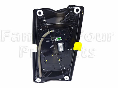 Window Regulator Assembly - Front