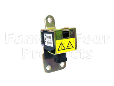 Anti-Lock Brake G Sensor