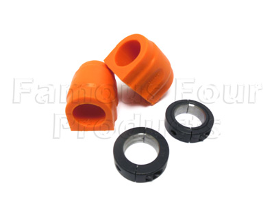 Anti-Roll Stabilizer Bar Repair Kit - Rear