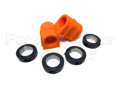 Anti-Roll Stabilizer Bar Repair Kit - Front