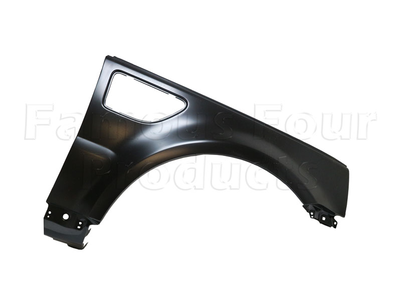 Front Outer Wing