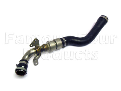 Hose - Intercooler