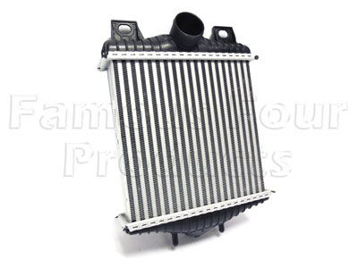 Intercooler