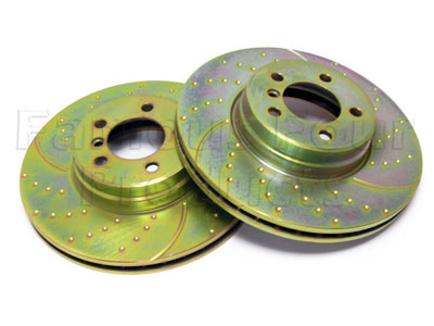 Brake Discs