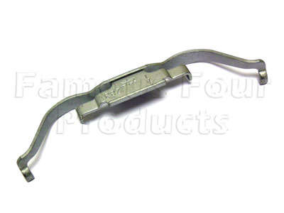 Clip - Brake Pad