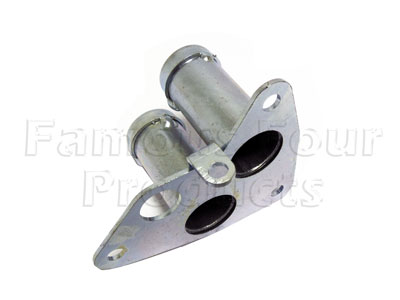 Mud Cover - Transfer Selectors