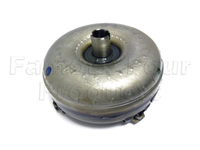 Torque Convertor