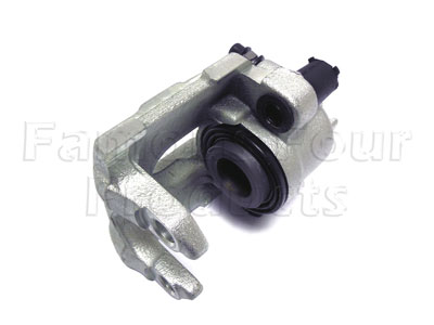 Brake Caliper - Rear