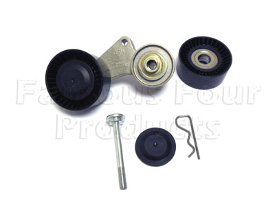 Tensioner Pulley Kit - Lower