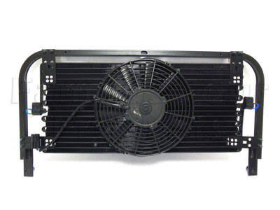 Condenser - Air Conditioning