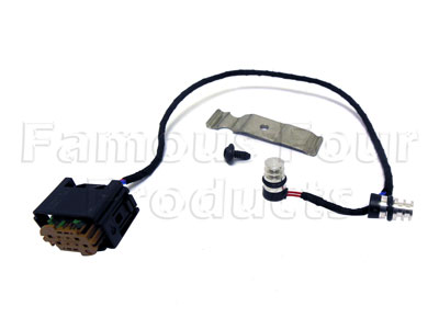 Water Temperature Sensor - Auxiliary Fuel Burning pre-Heater