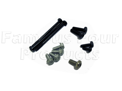Fitting Kit - Auxiliary Fuel Burning pre-Heater
