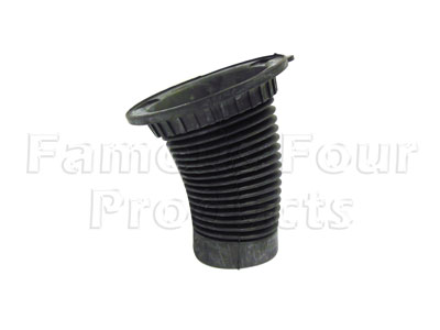 Dust Cover - Rear Damper