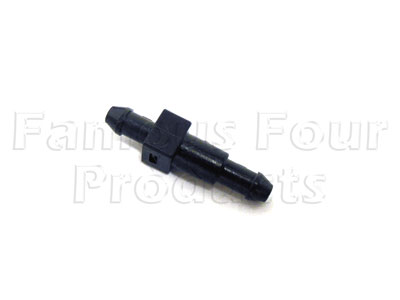 Valve Non Return - Screen Washer