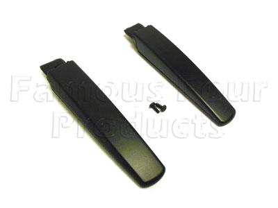 Cover - Roof Rail Ends