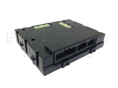 Body Control Module BECM