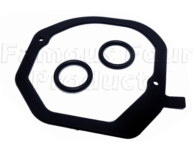 Seal - Auxiliary Fuel Fired Heater