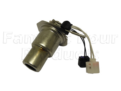 Burner - Auxiliary Fuel Fired Heater