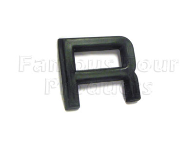 Plastic Lettering - R -