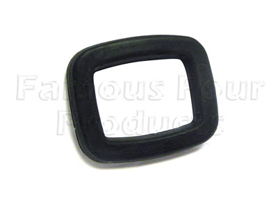 Plastic Lettering - O -
