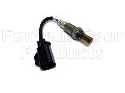 Oxygen Lambda Sensor