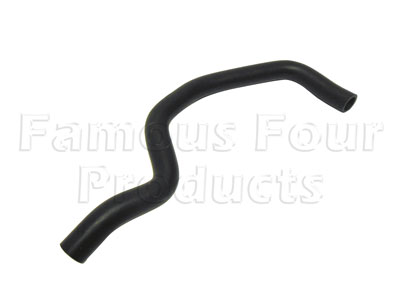 Pipe - Crankcase Breather