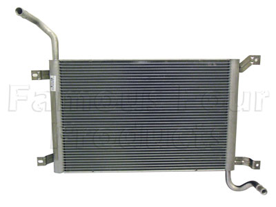 Radiator - Auxiliary