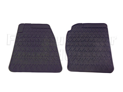 Rubber Floor Mats