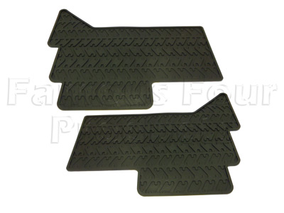 Rubber Floor Mats