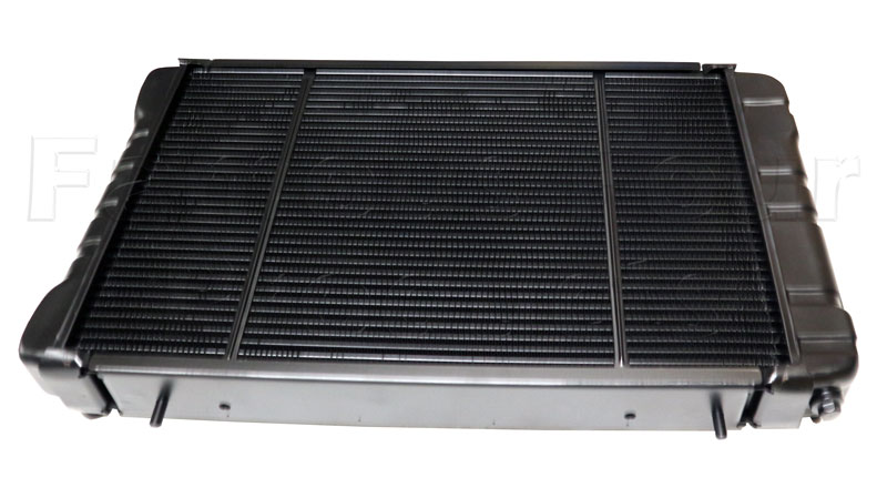 Radiator and Oil Cooler