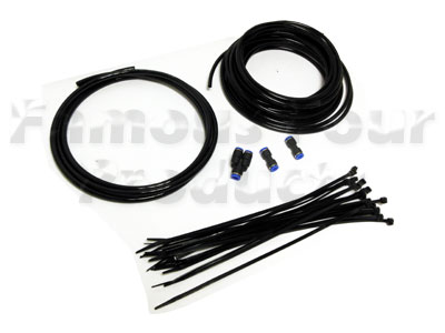 Wading Breather Kit