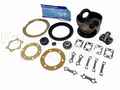 Kit - Swivel Housing Ball Overhaul