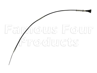 Choke Cable