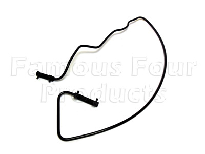 Hose - Radiator to Expansion Tank