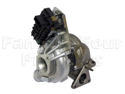 Turbocharger