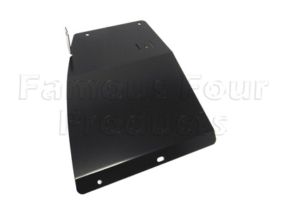 Bracket - Rear Mudflap
