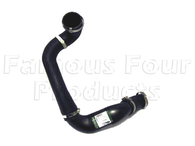 Hose - Intercooler to Manifold