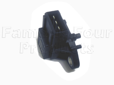 Manifold Absolute Pressure Sensor (MAP)