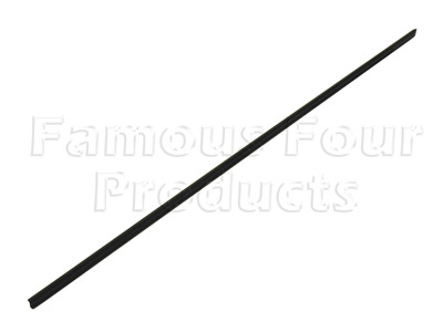 Door Weatherstrip Outer Waist Seal