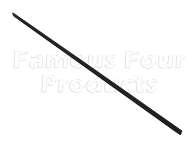 Door Weatherstrip Outer Waist Seal